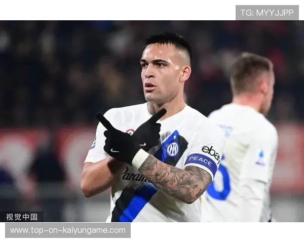 劳塔罗高速插上带球突破，国际米兰形成强力边线威胁