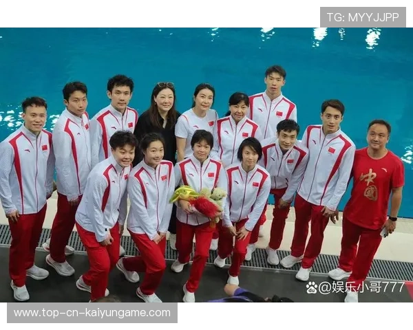 中国跳水梦之队再度统治赛场